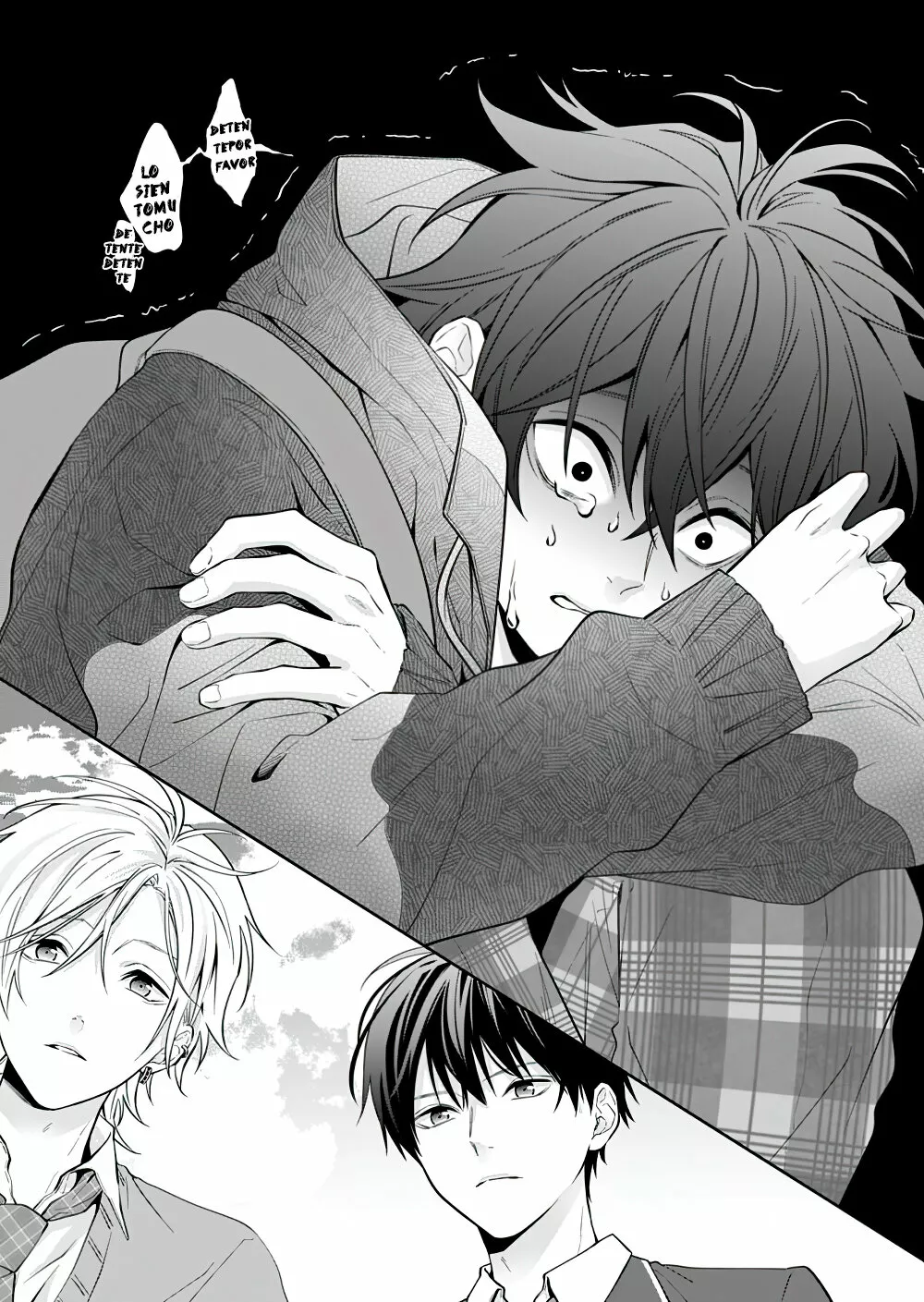 Página 34 del Manga
