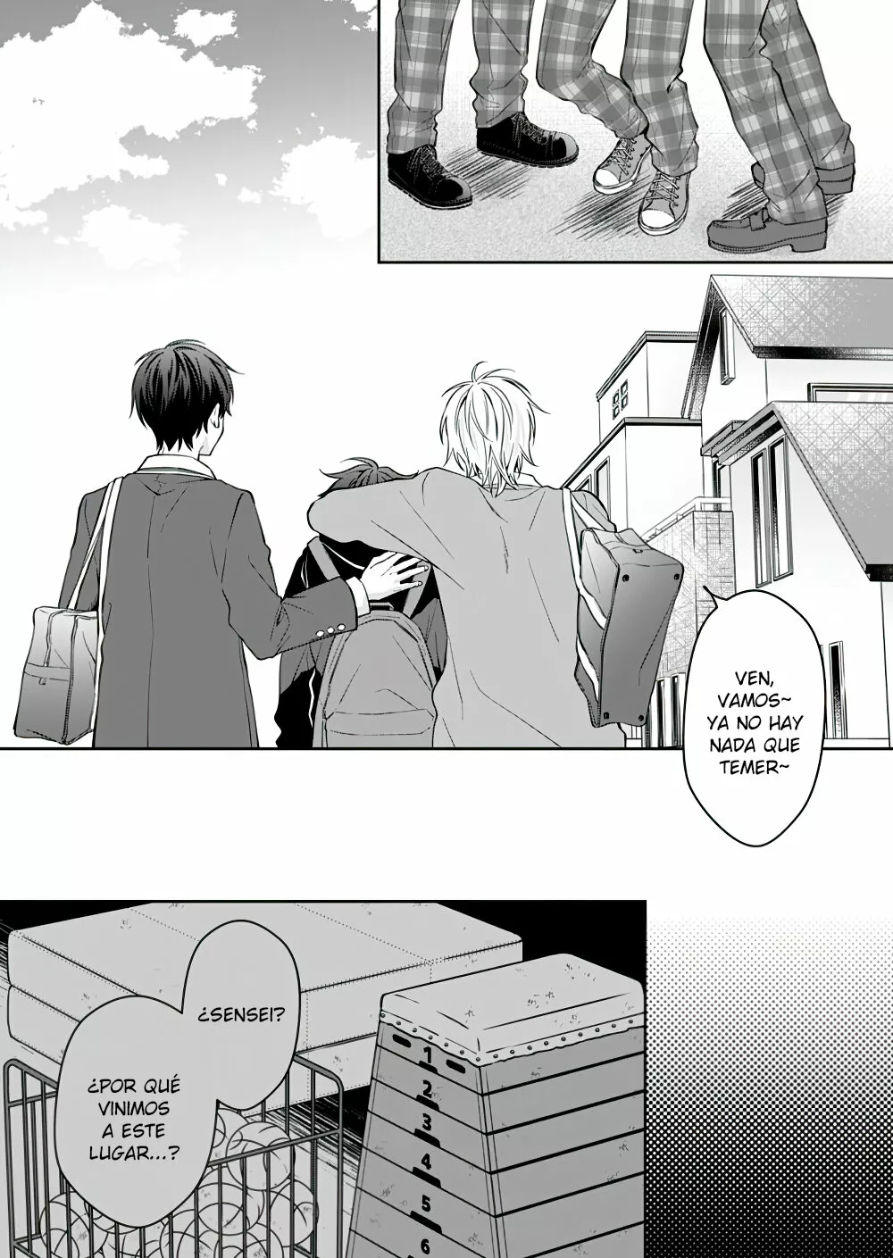 Página 35 del Manga