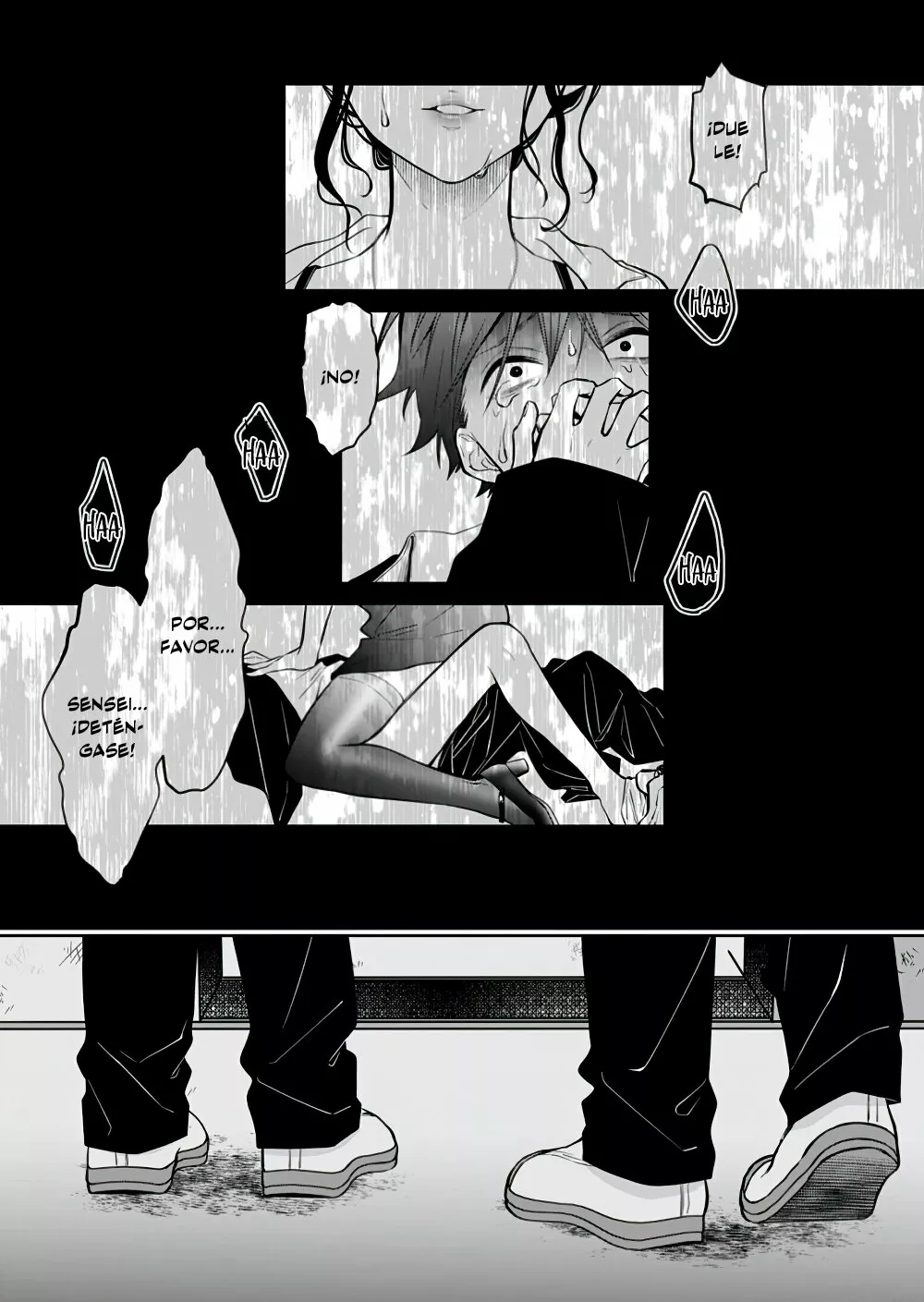 Página 36 del Manga