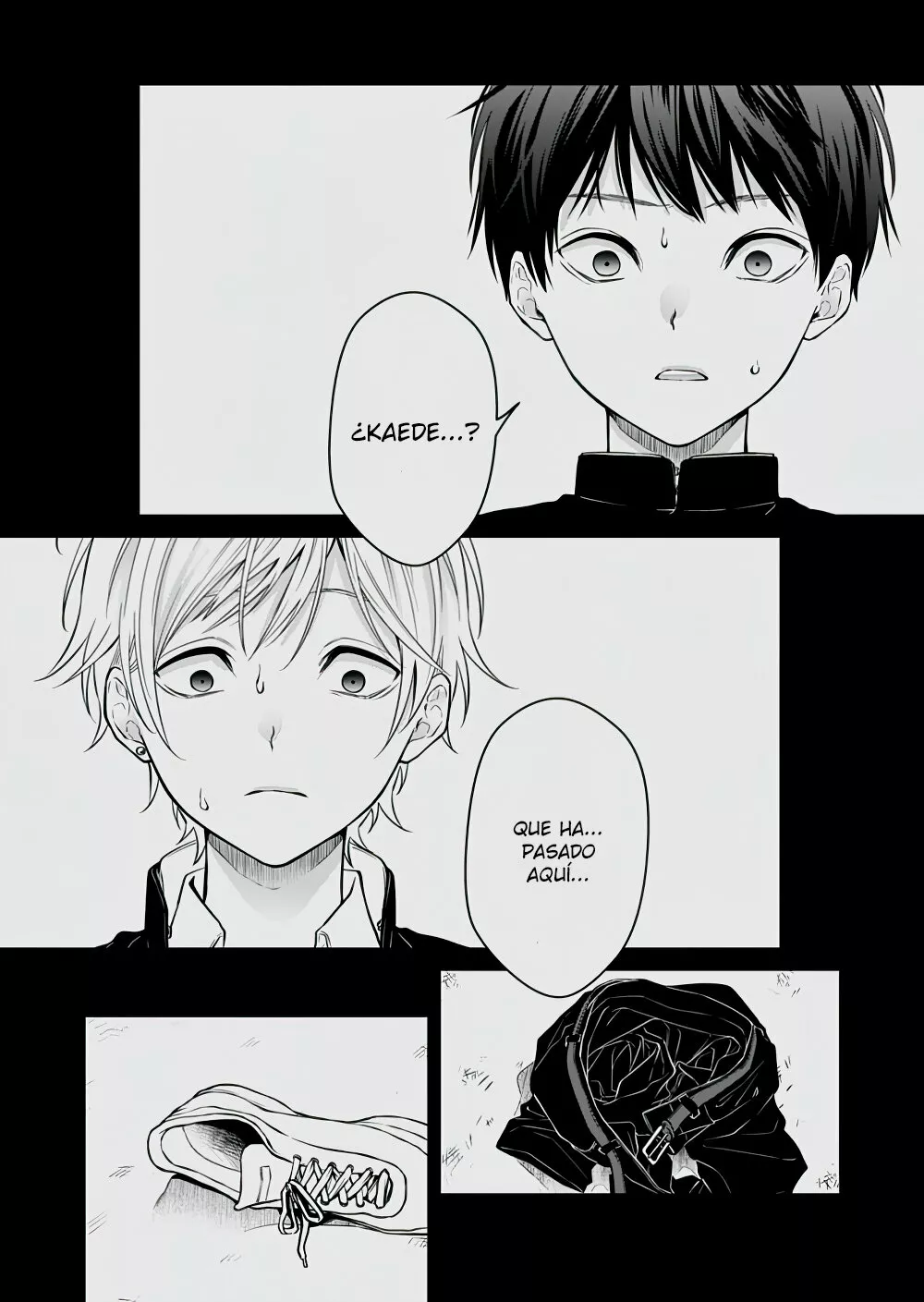 Página 37 del Manga