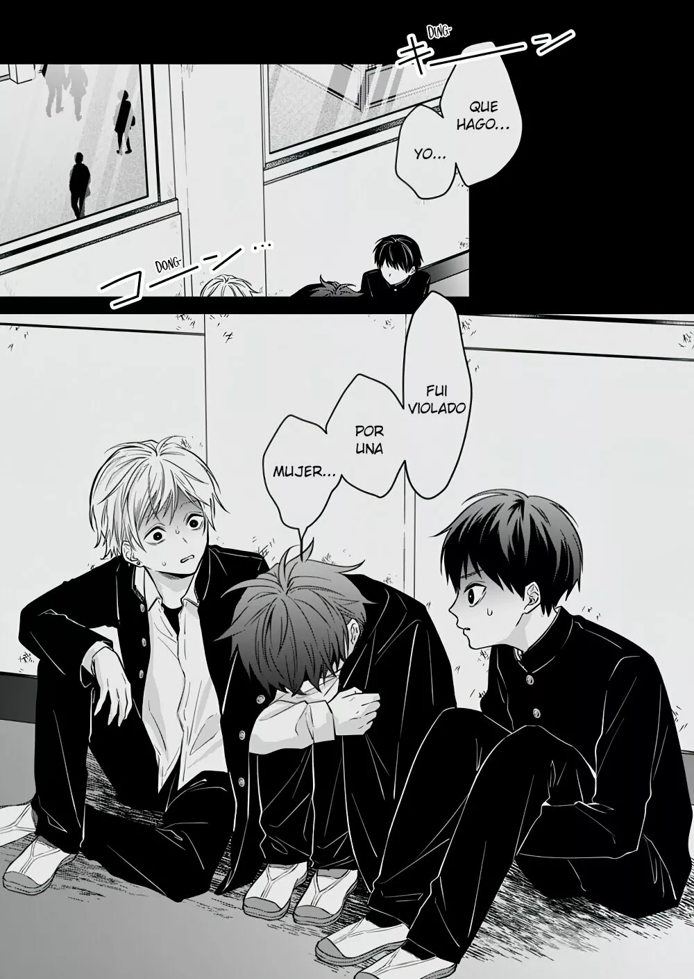 Página 39 del Manga