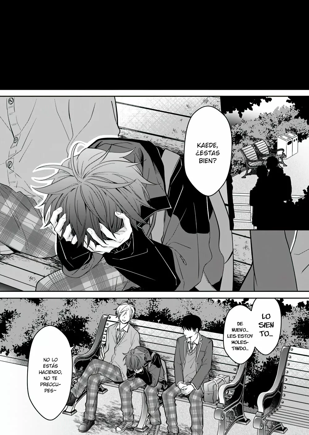 Página 40 del Manga