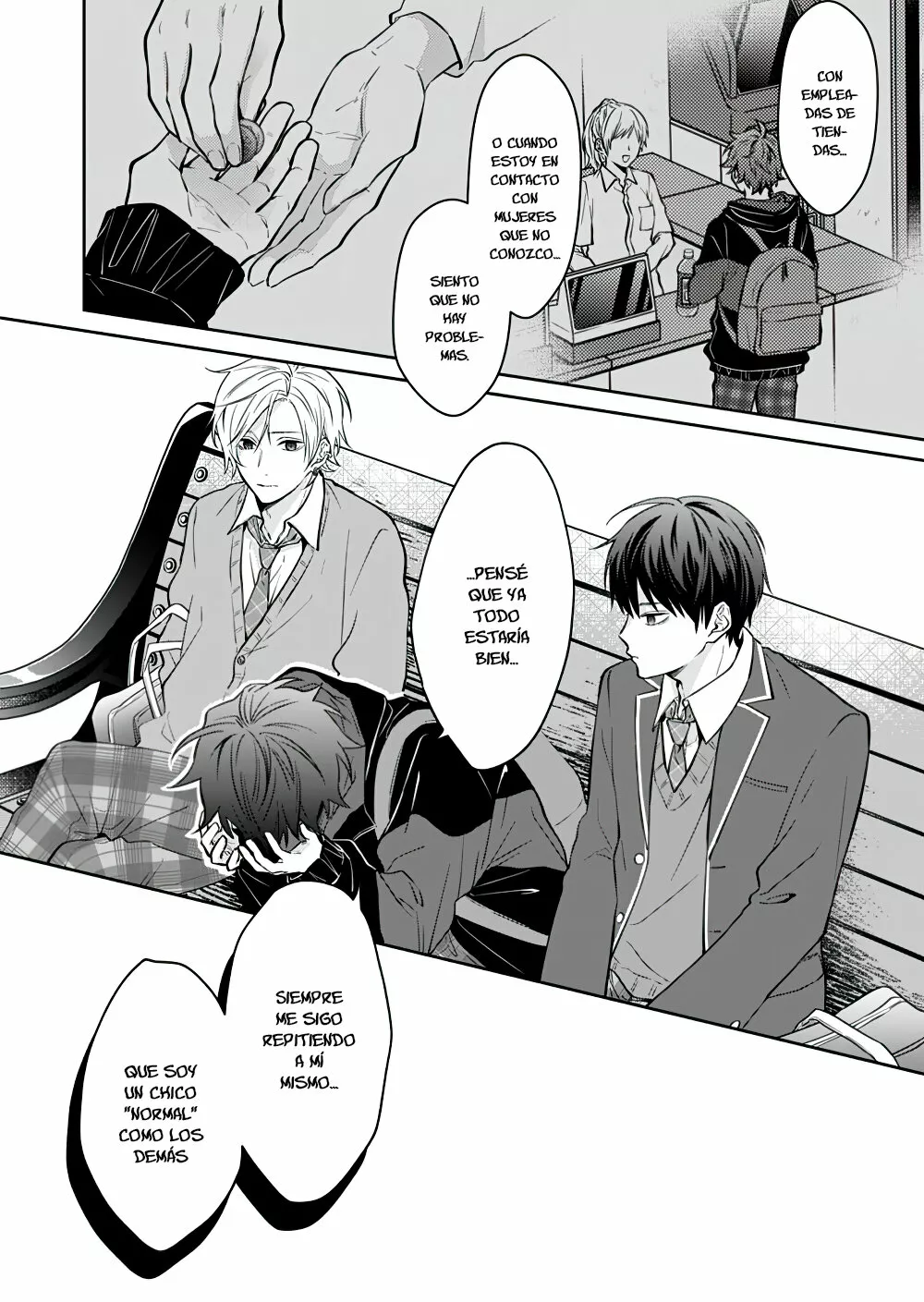Página 41 del Manga