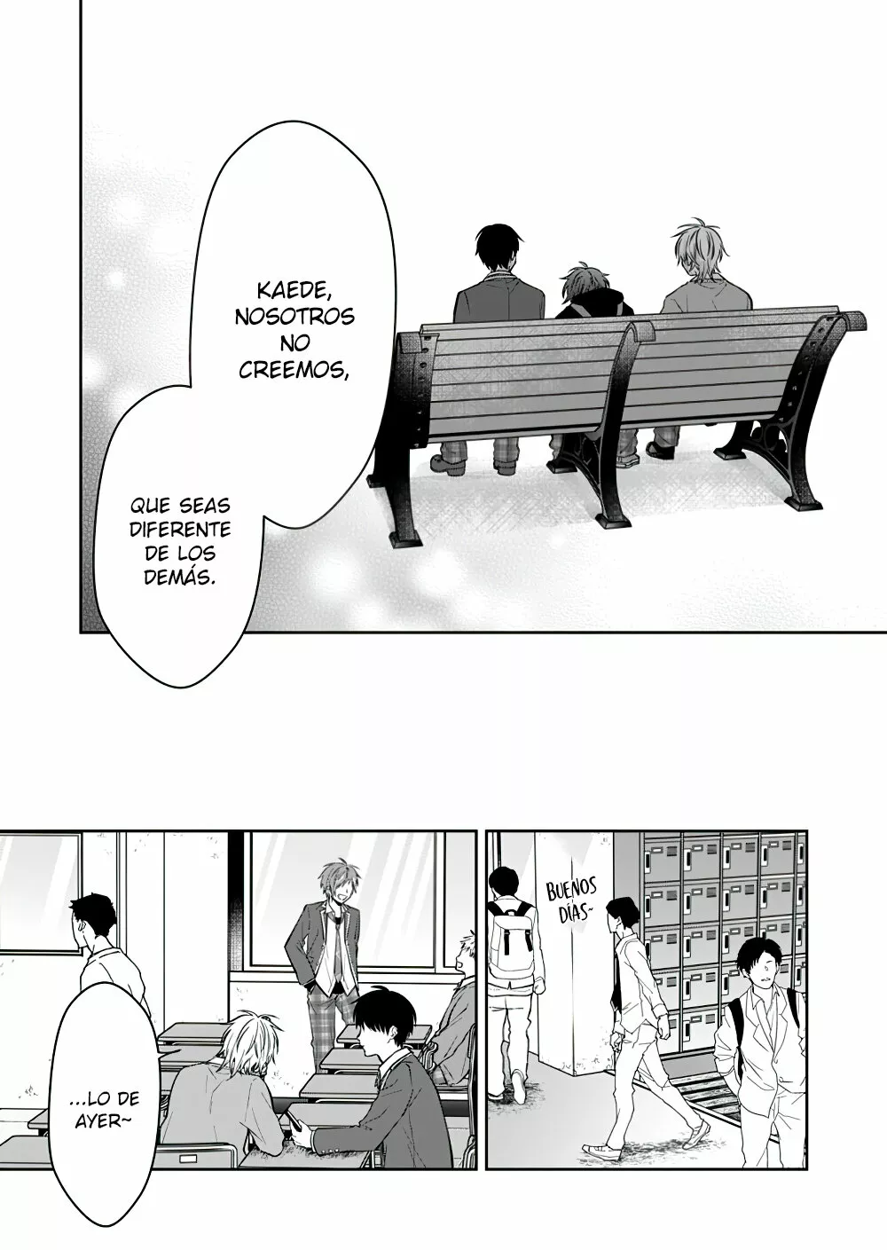 Página 43 del Manga