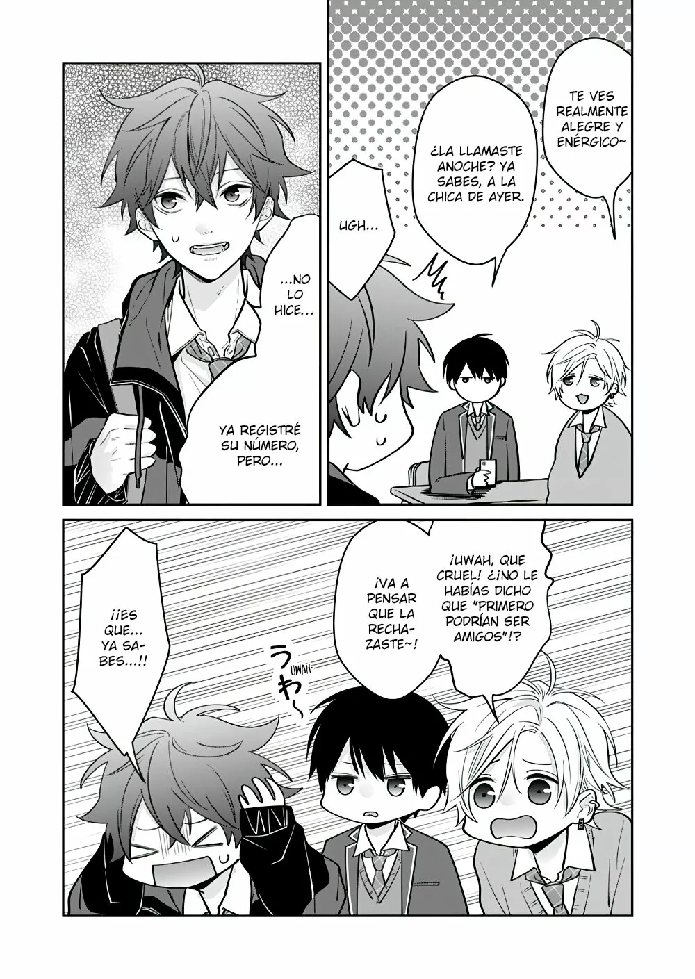 Página 47 del Manga