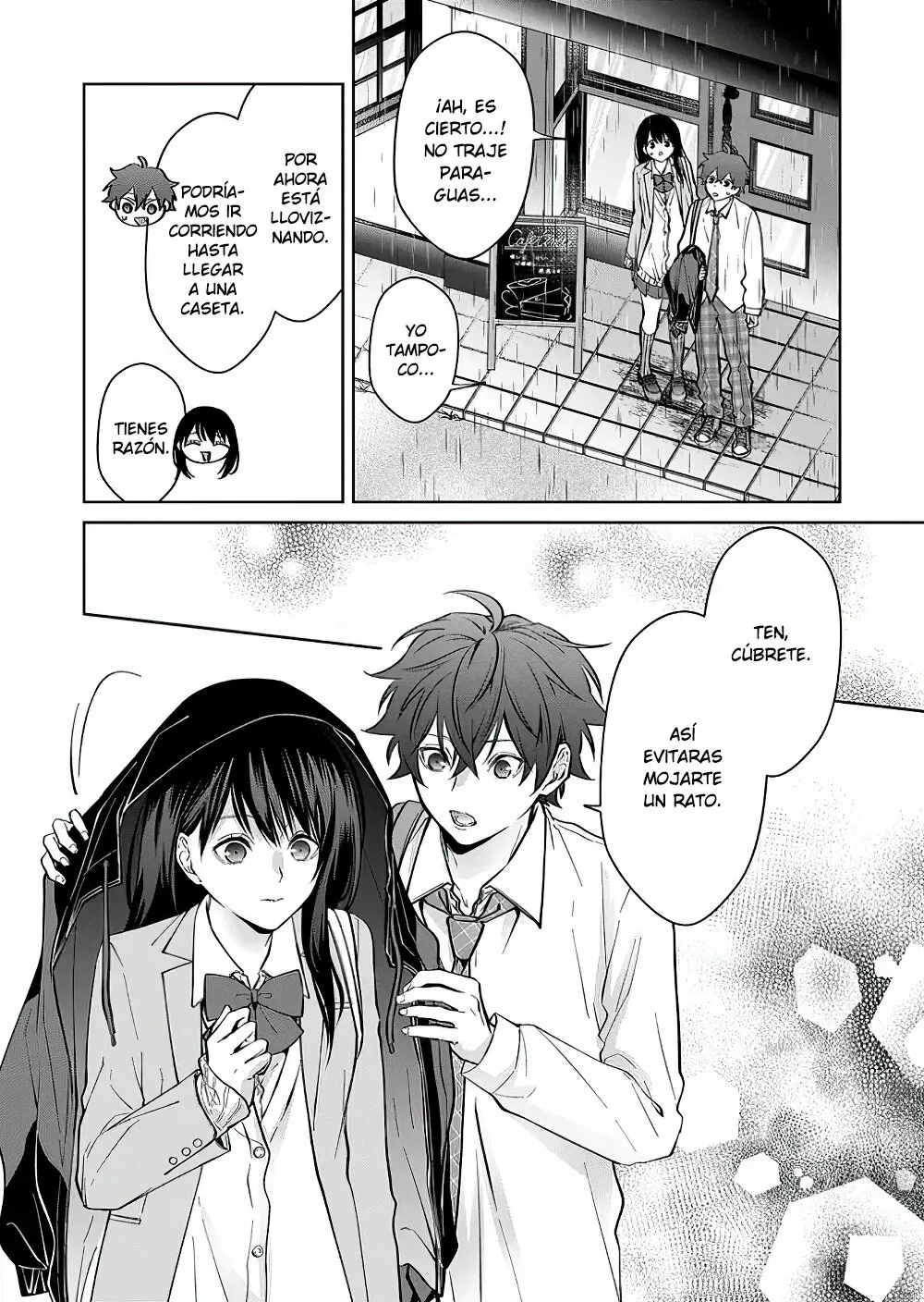 Página 7 del Manga