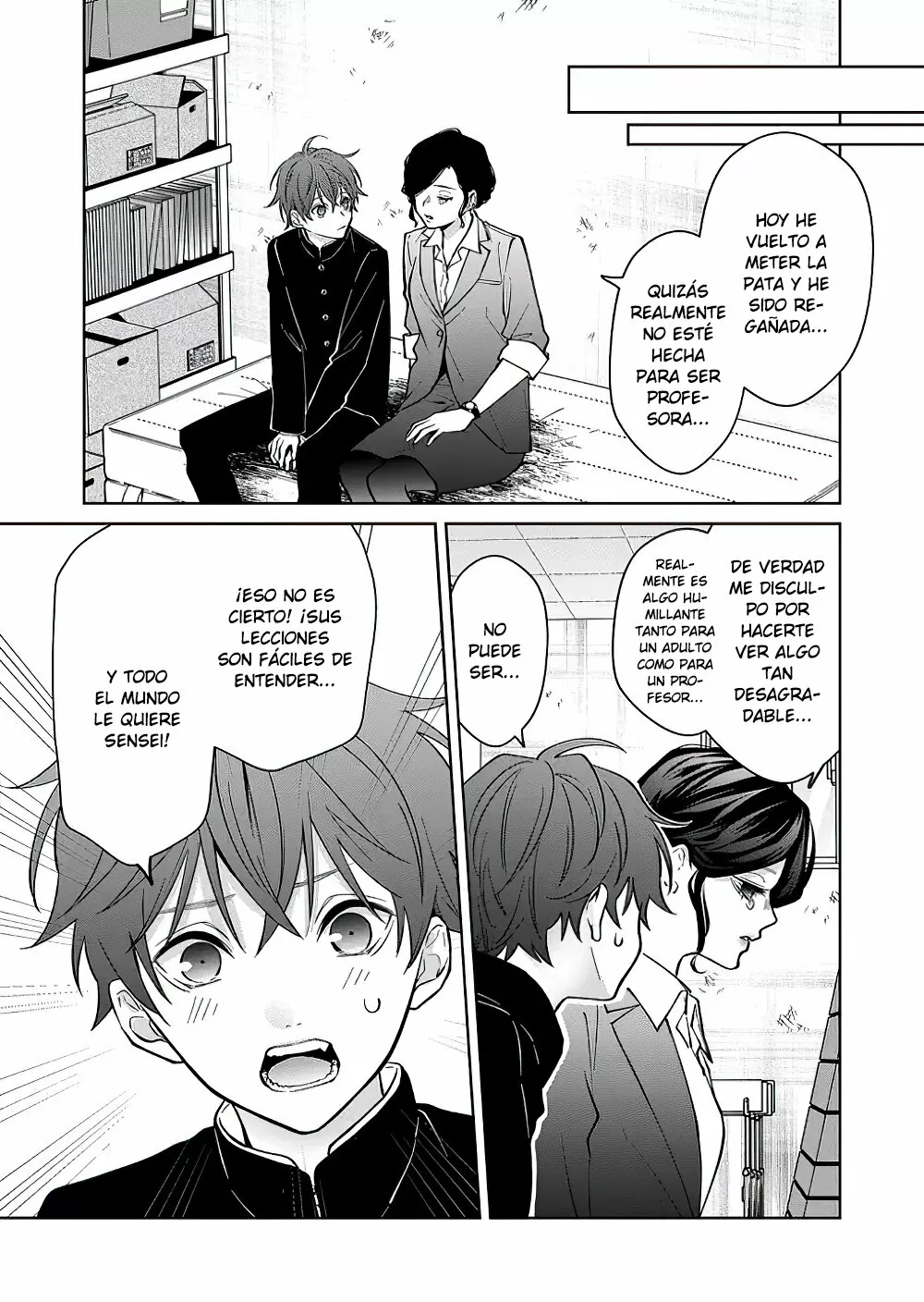 Página 10 del Manga