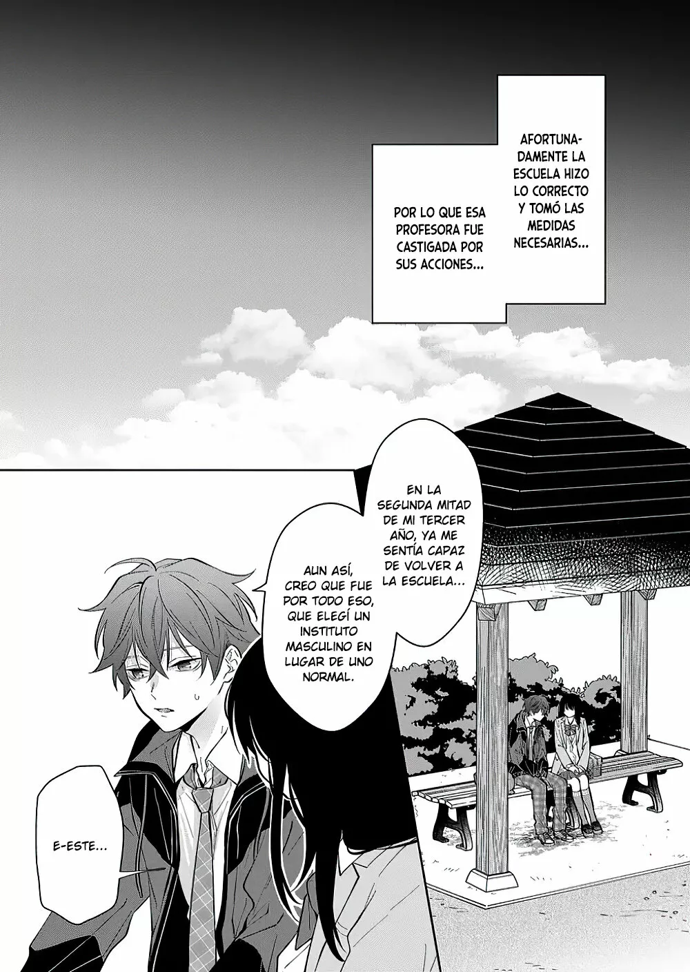 Página 13 del Manga