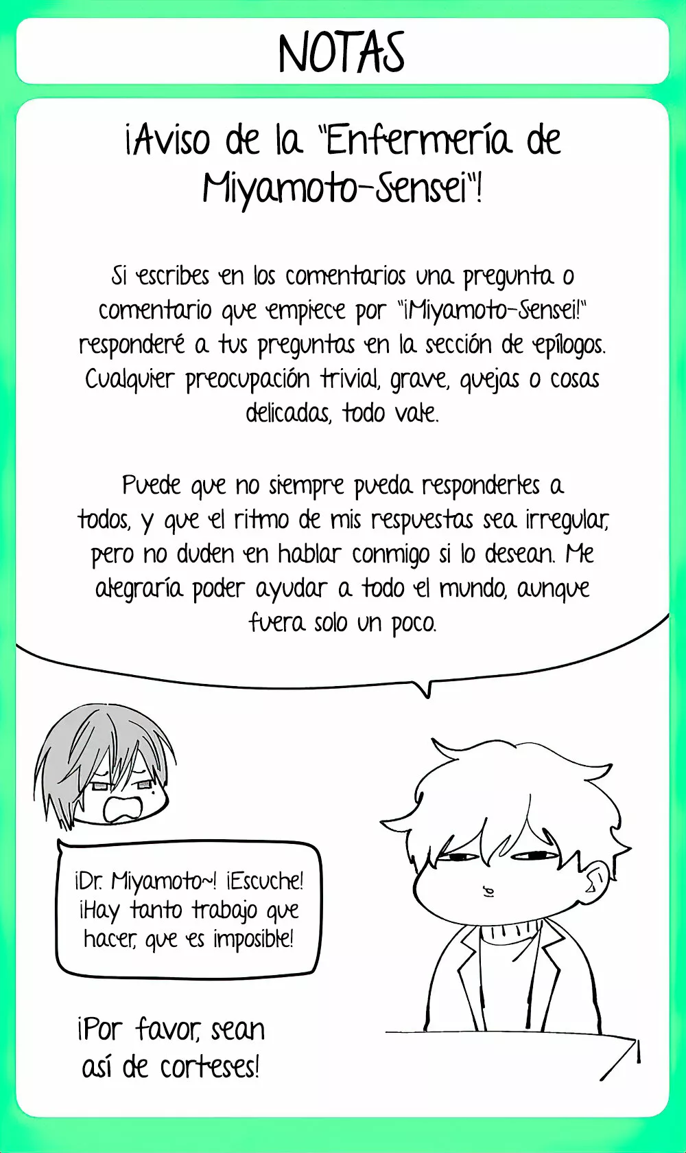 Página 19 del Manga