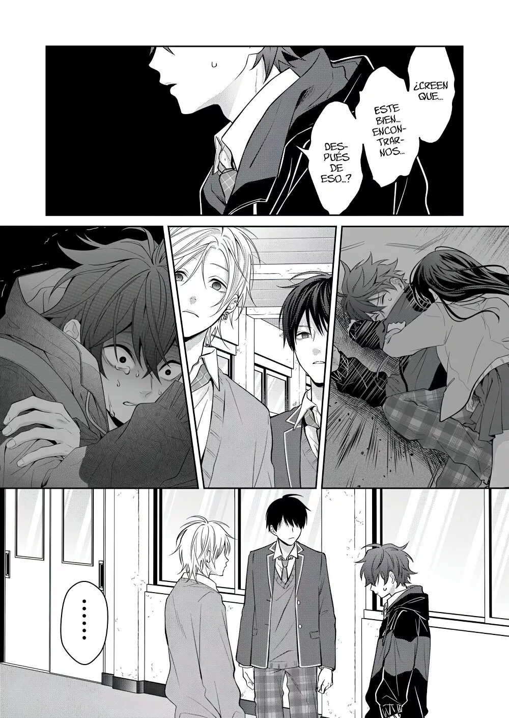 Página 7 del Manga