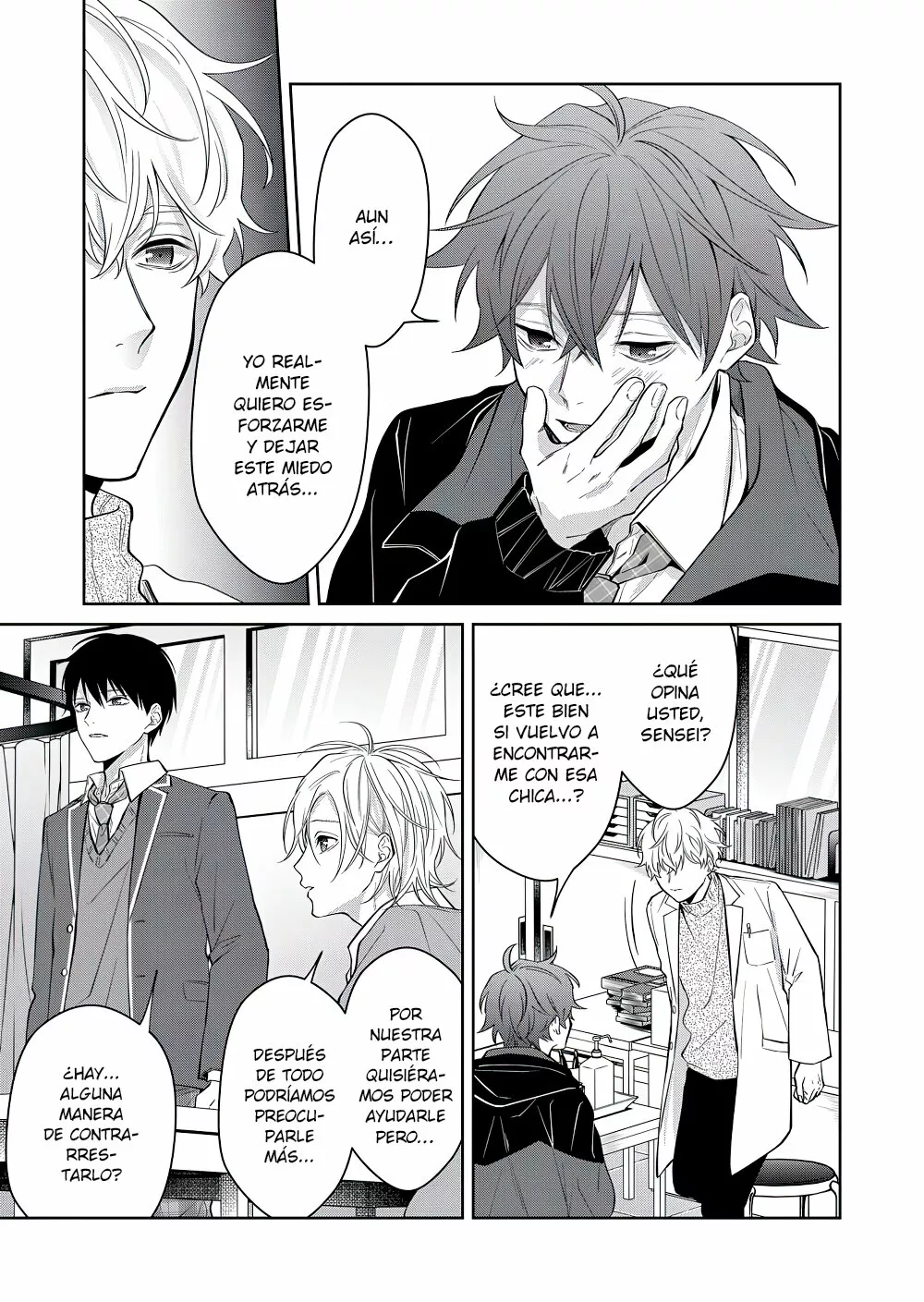 Página 11 del Manga