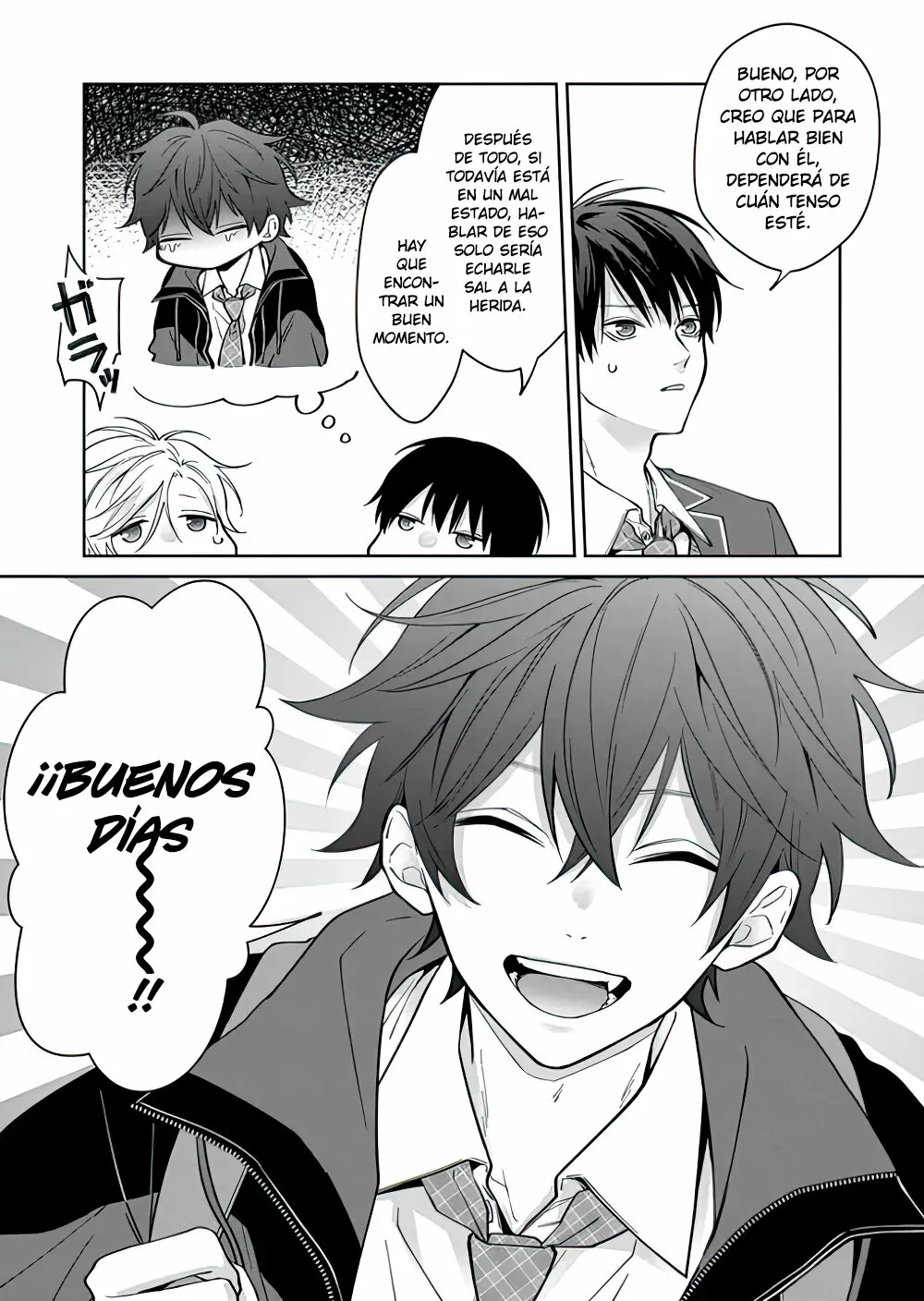 Página 7 del Manga