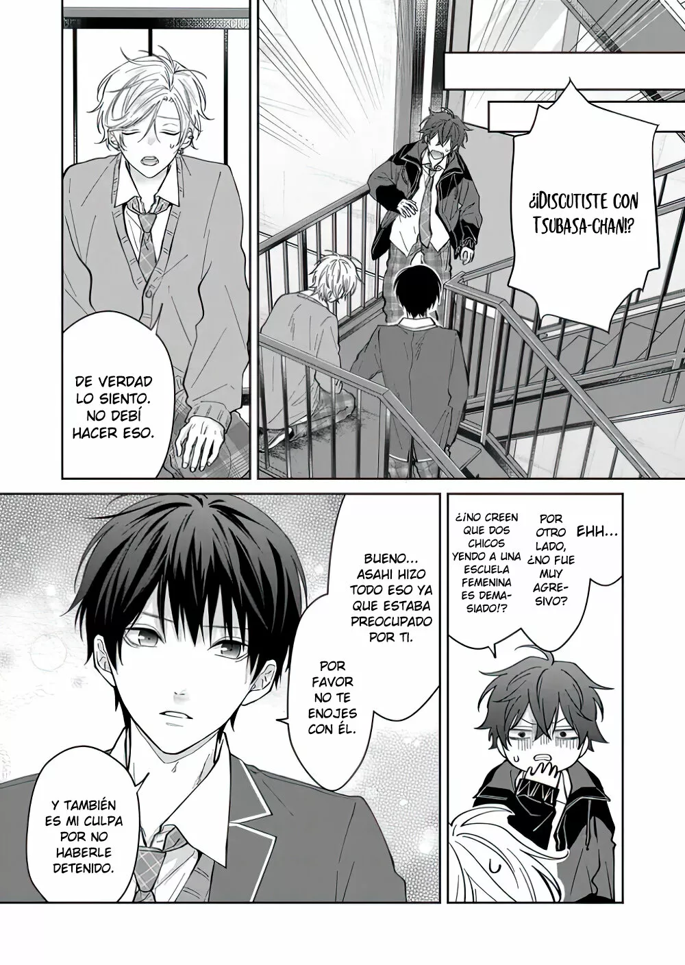 Página 9 del Manga