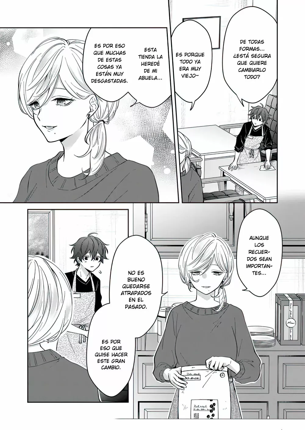 Página 12 del Manga