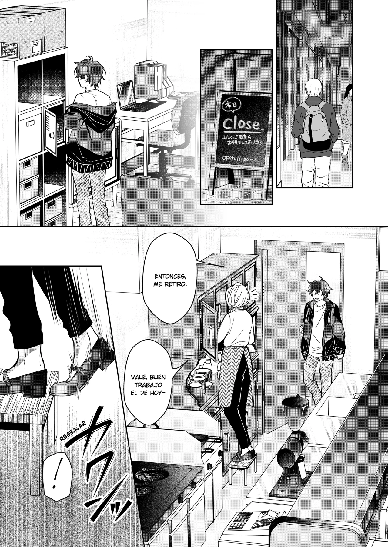 Página 10 del Manga