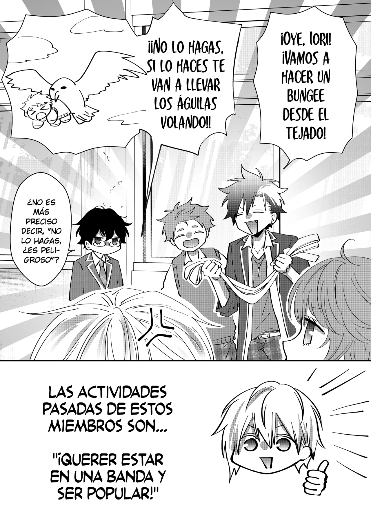 Página 9 del Manga