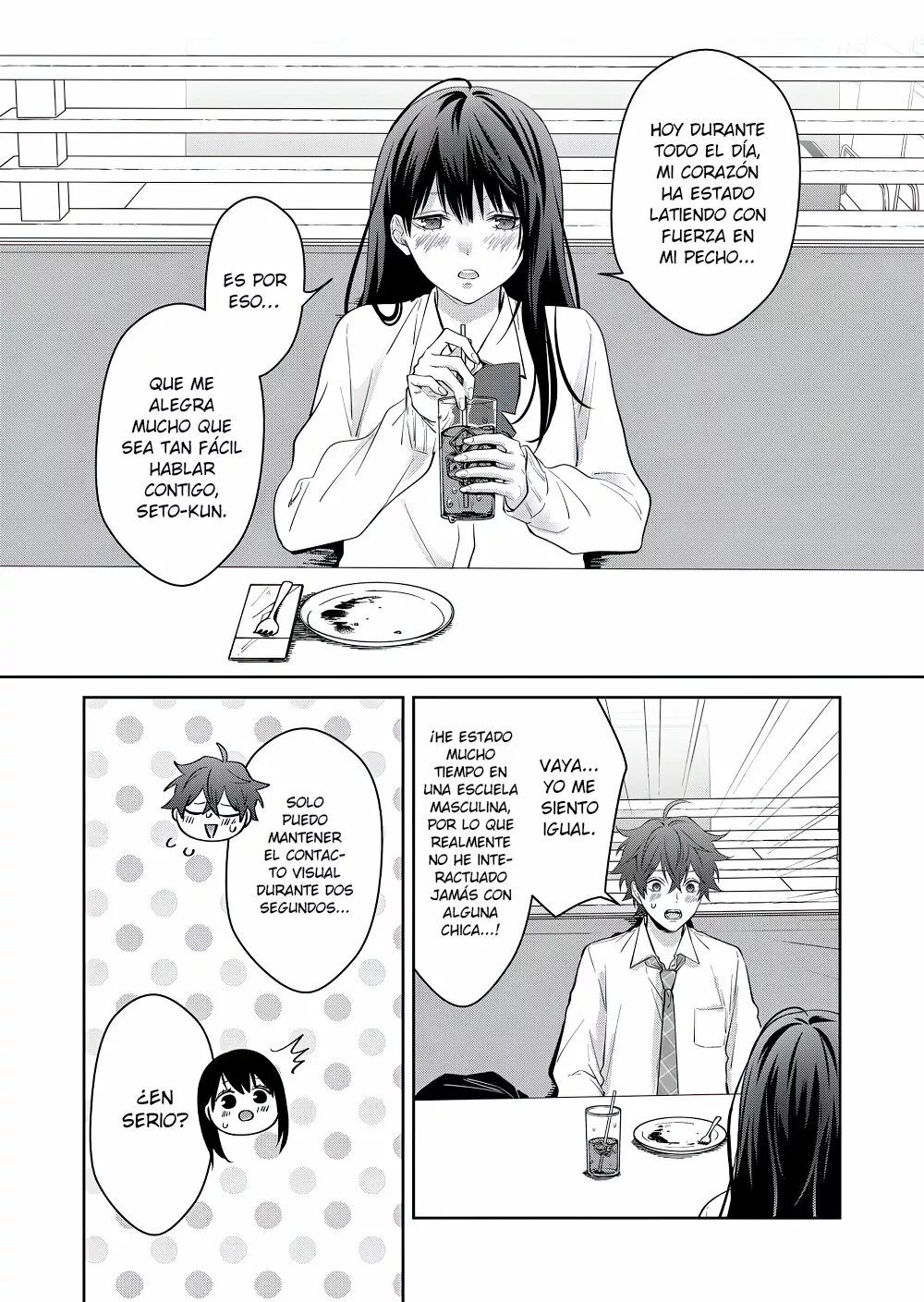 Página 10 del Manga