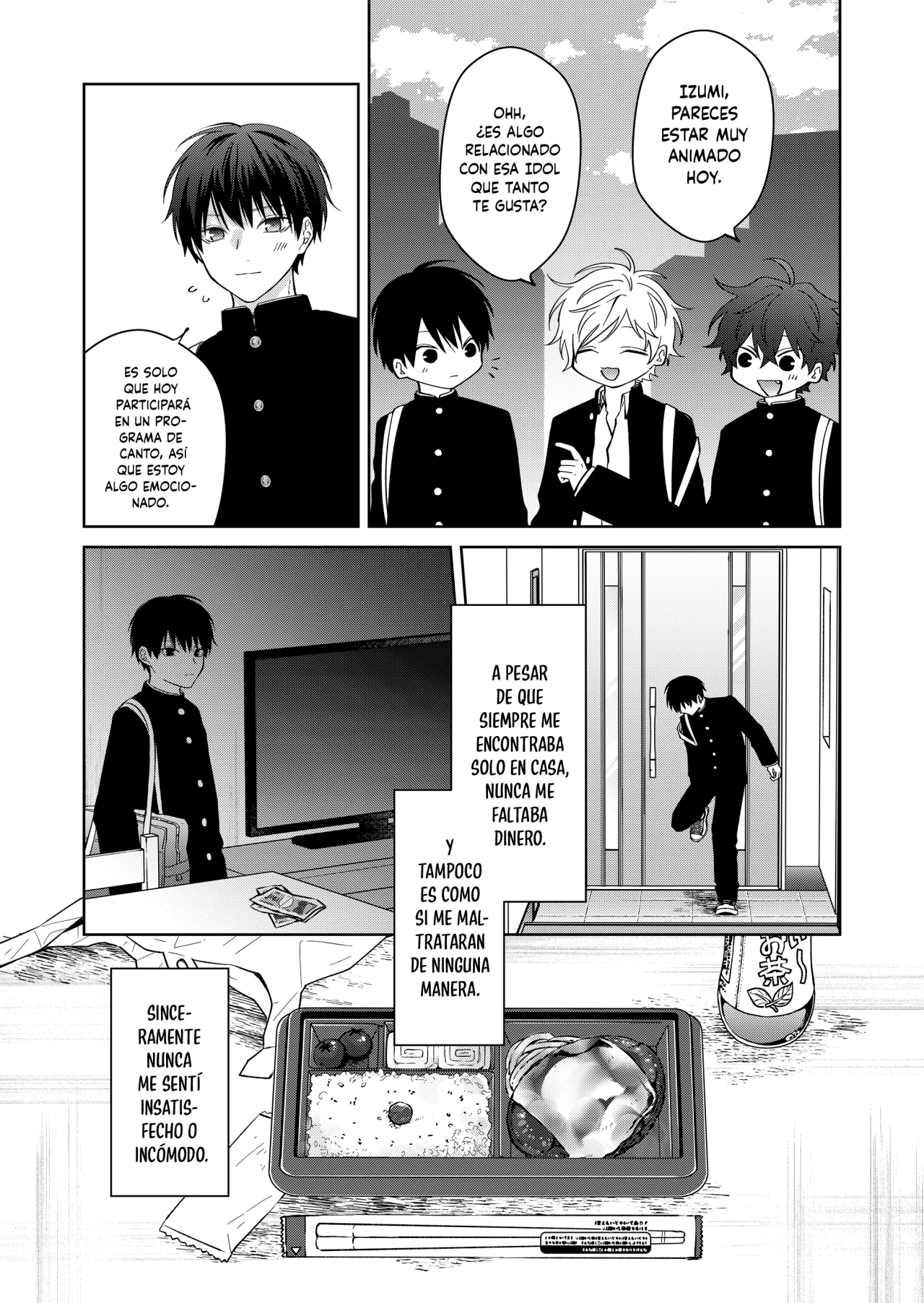 Página 11 del Manga