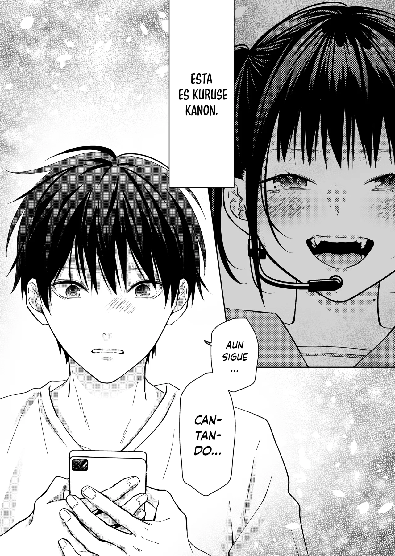Página 23 del Manga