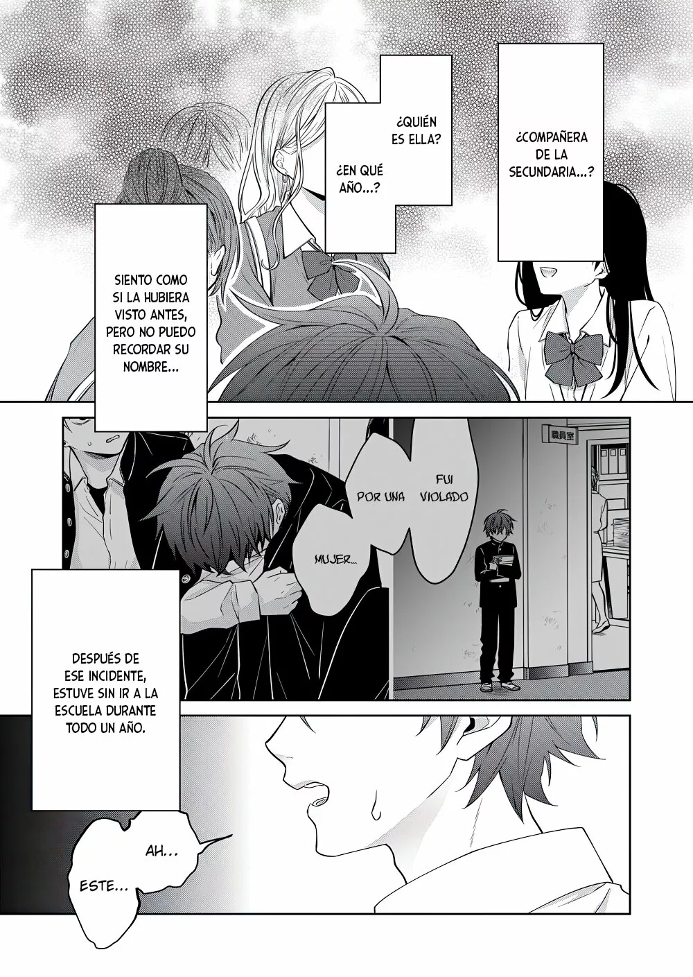 Página 4 del Manga