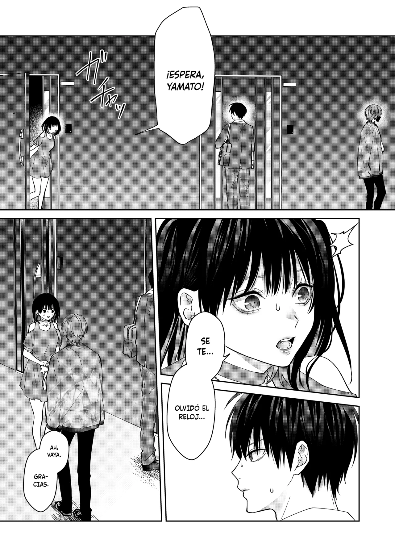 Página 7 del Manga