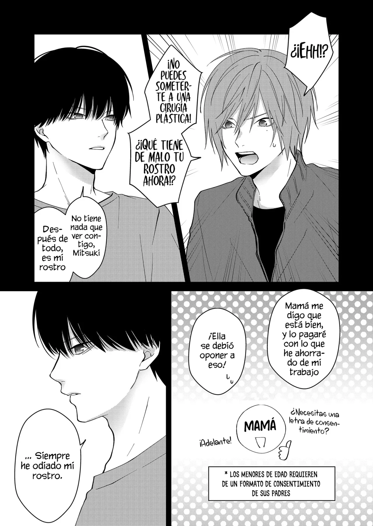 Página 9 del Manga