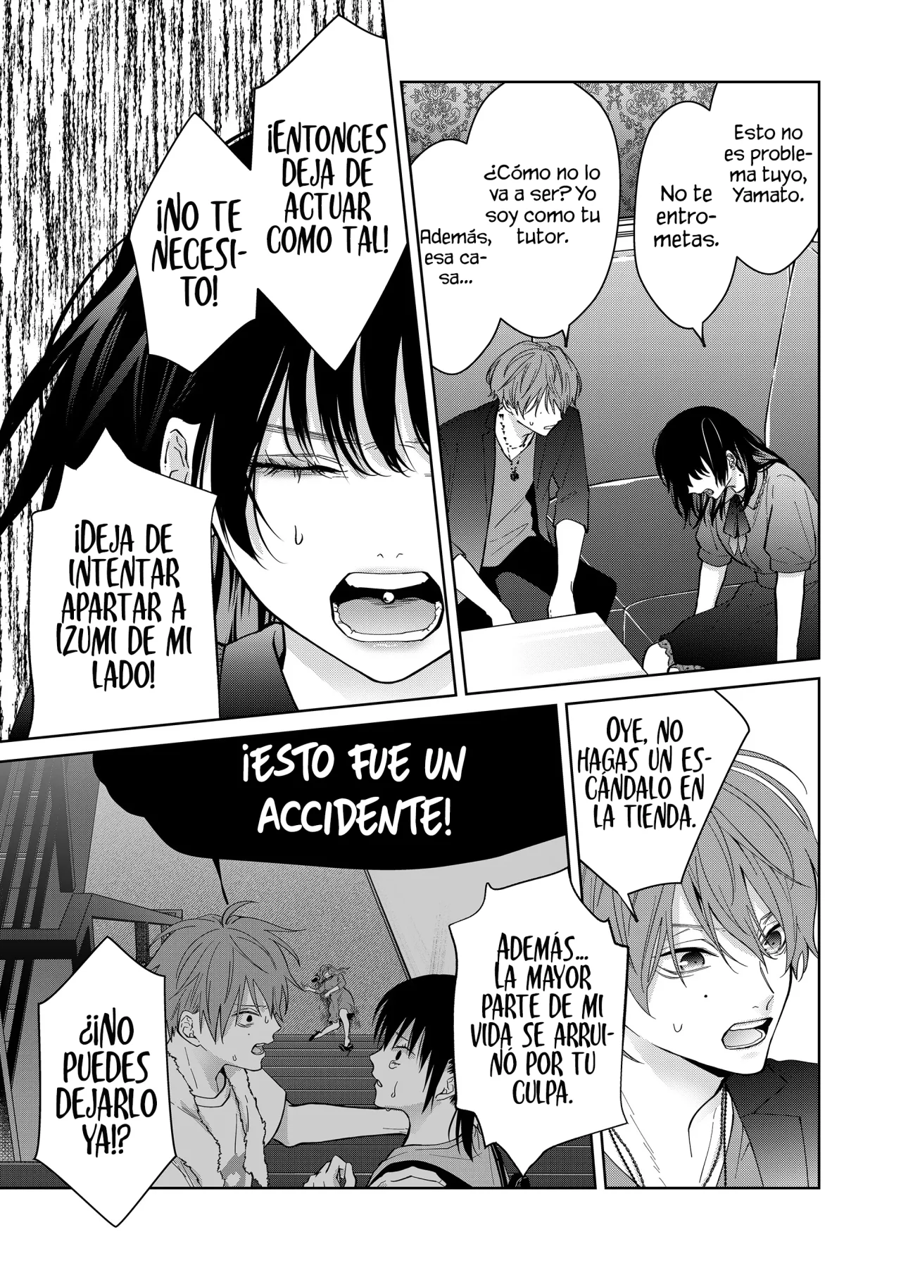 Página 9 del Manga