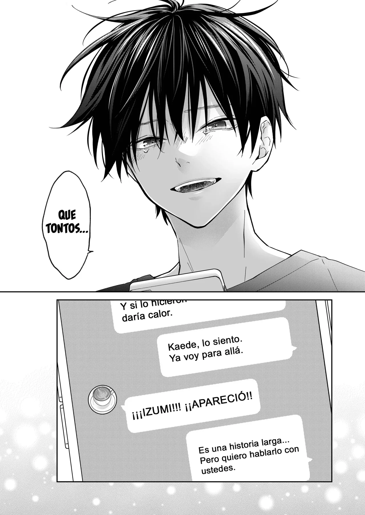 Página 24 del Manga