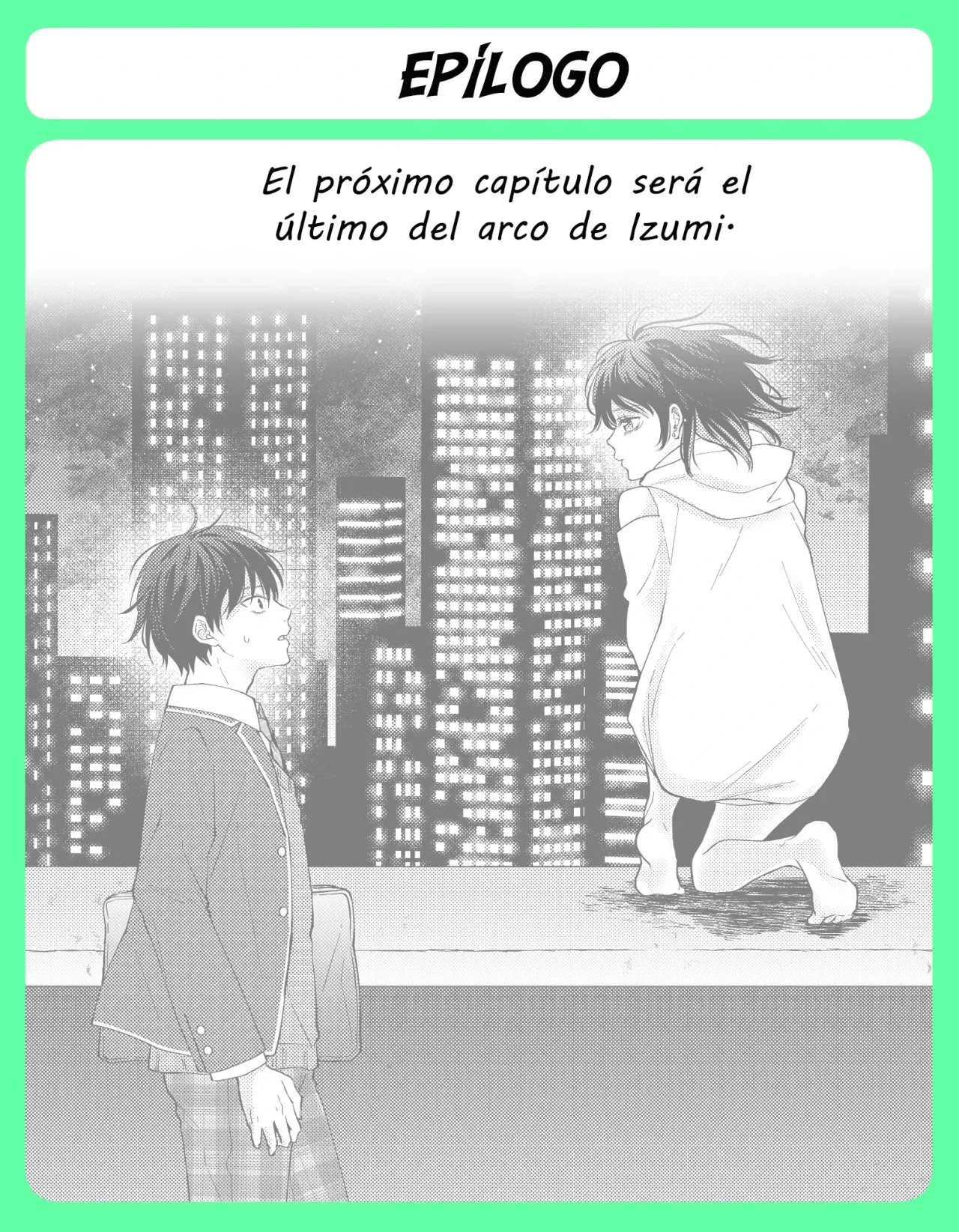 Página 25 del Manga