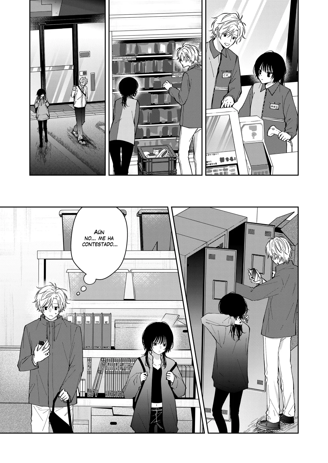 Página 7 del Manga