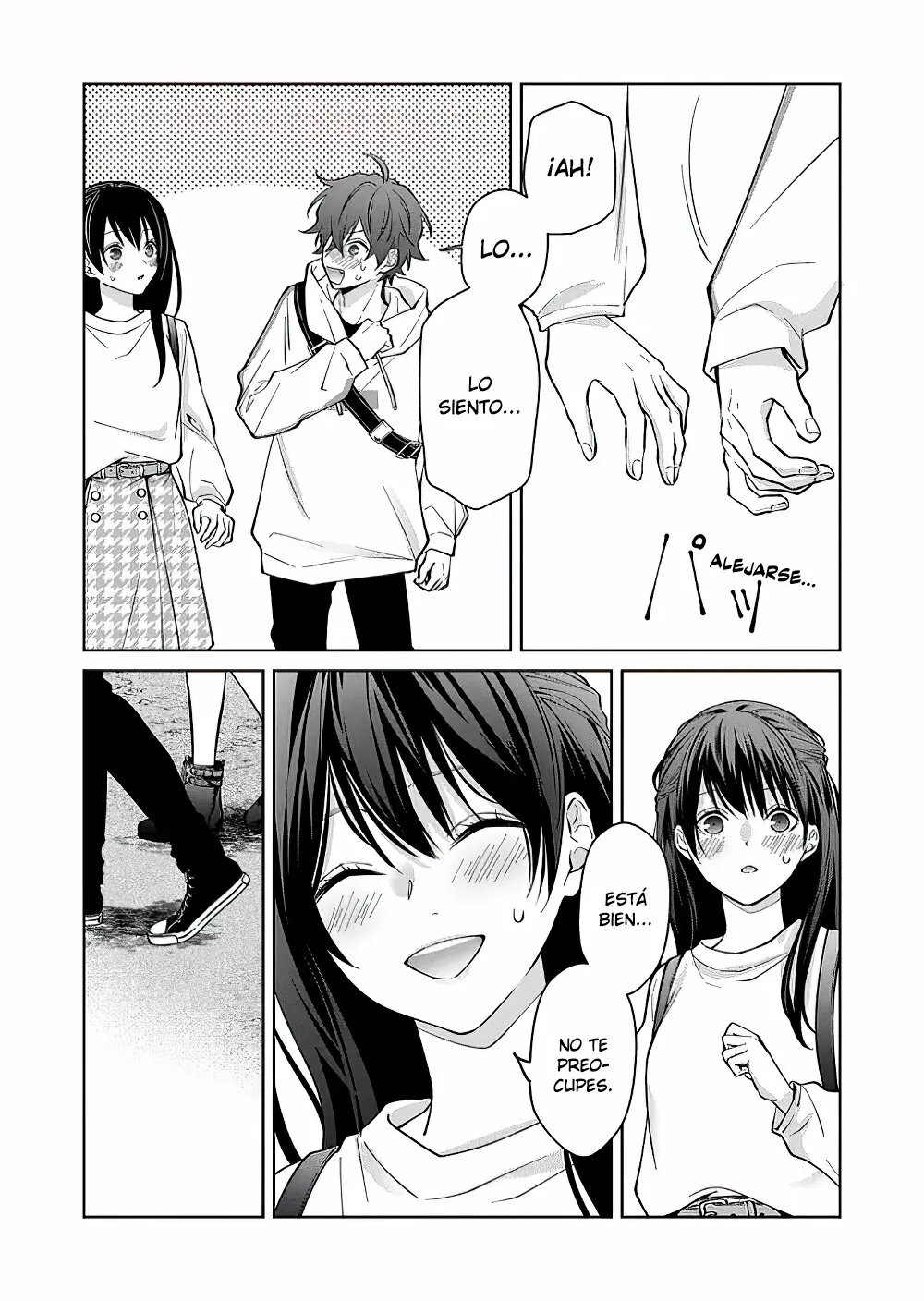 Página 4 del Manga