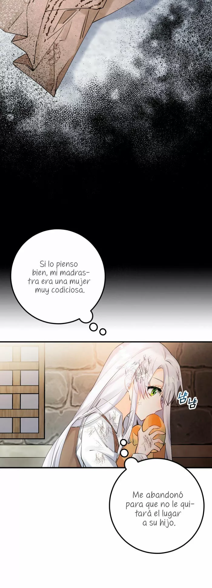 Página 38 del Manga