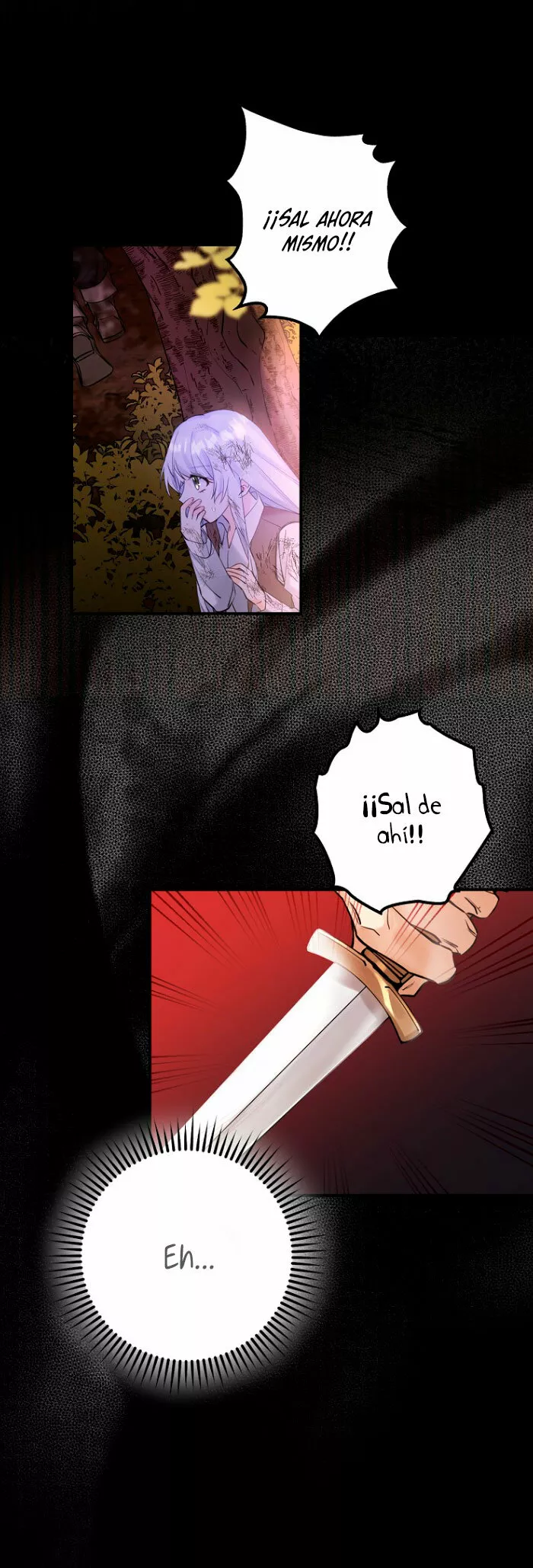 Página 50 del Manga