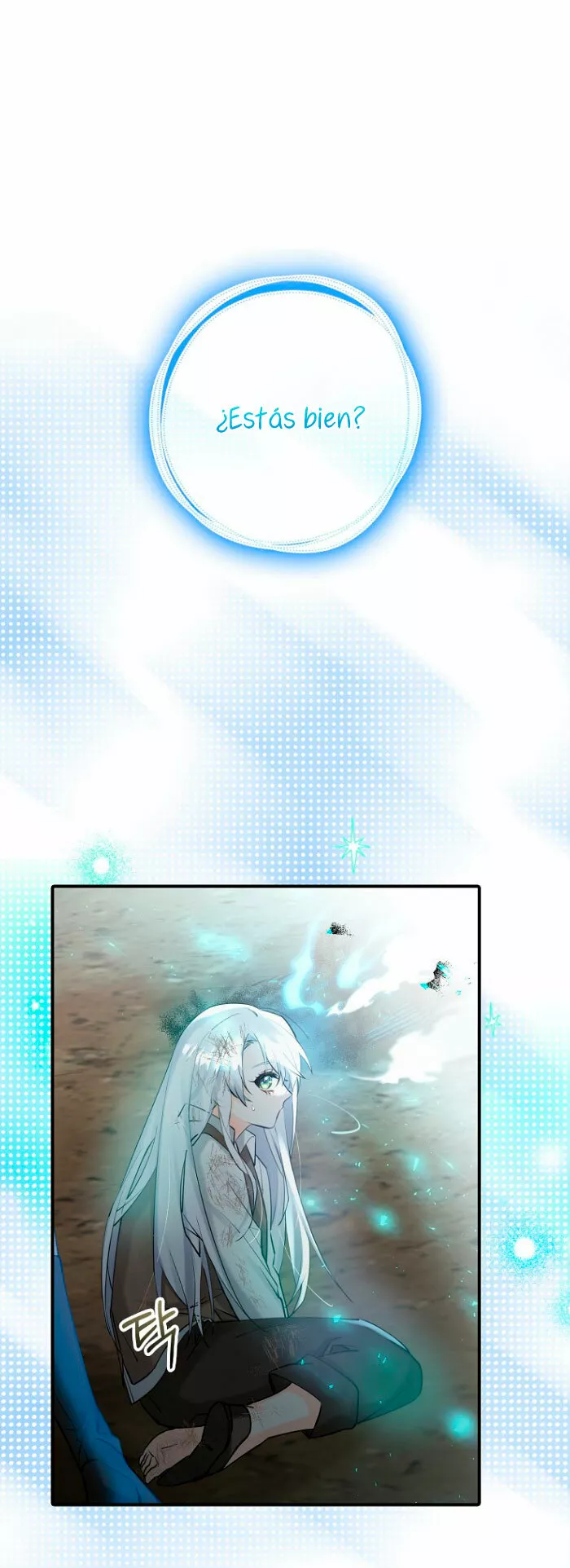 Página 70 del Manga