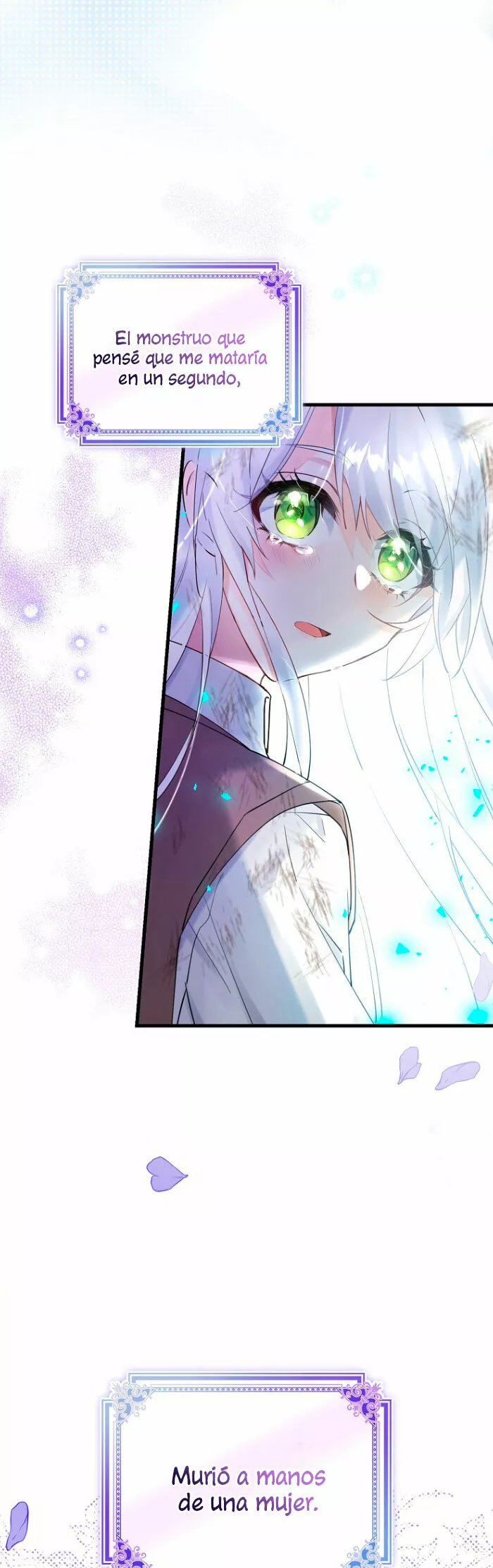 Página 71 del Manga