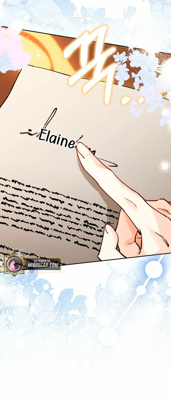 Página 28 del Manga