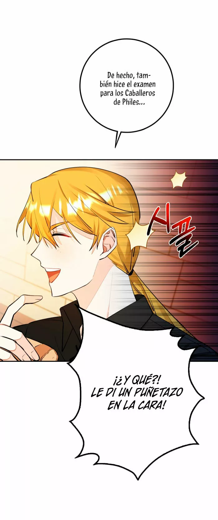 Página 38 del Manga