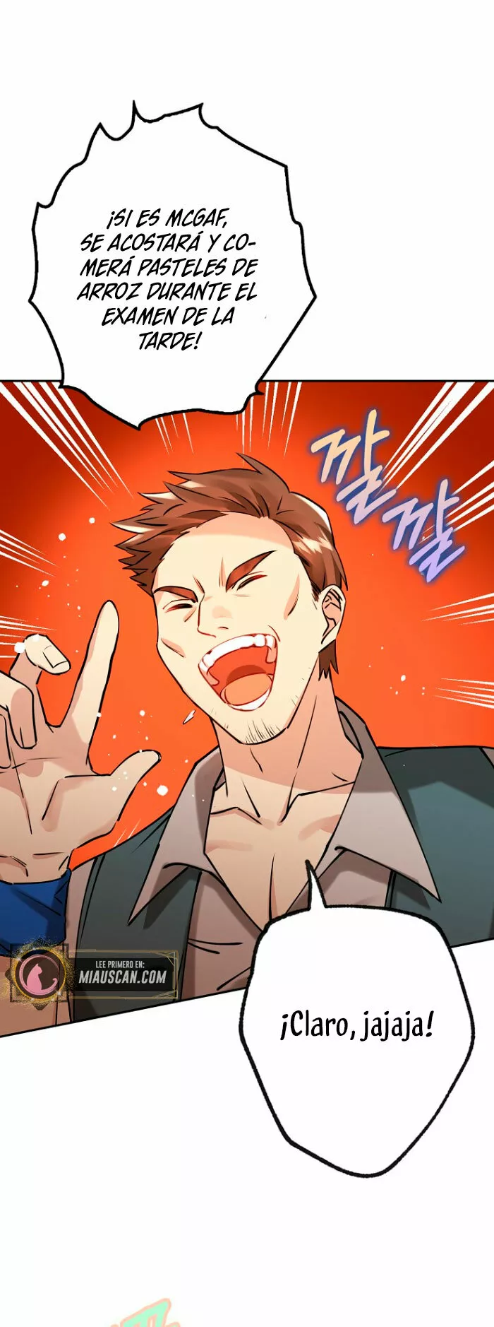 Página 40 del Manga