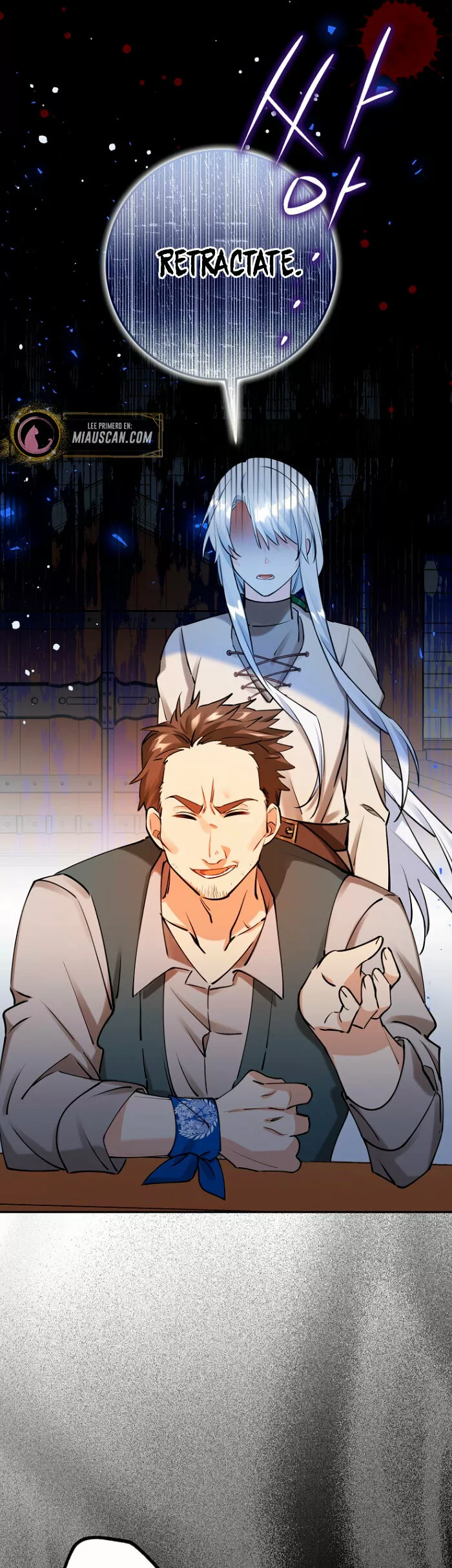 Página 61 del Manga