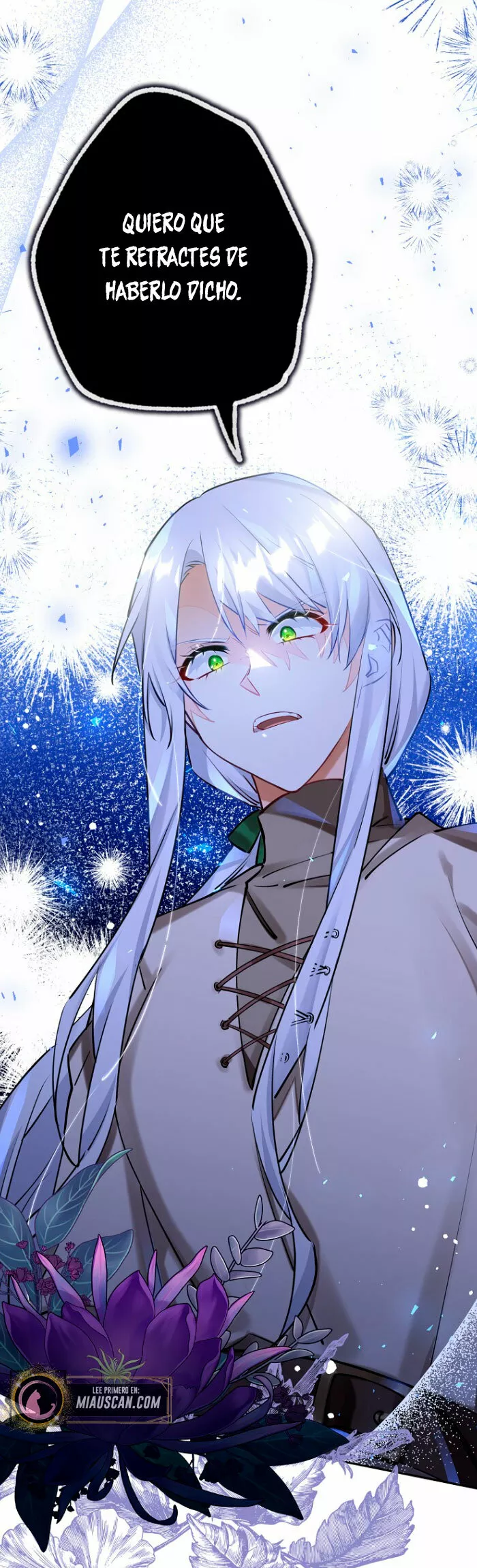 Página 64 del Manga