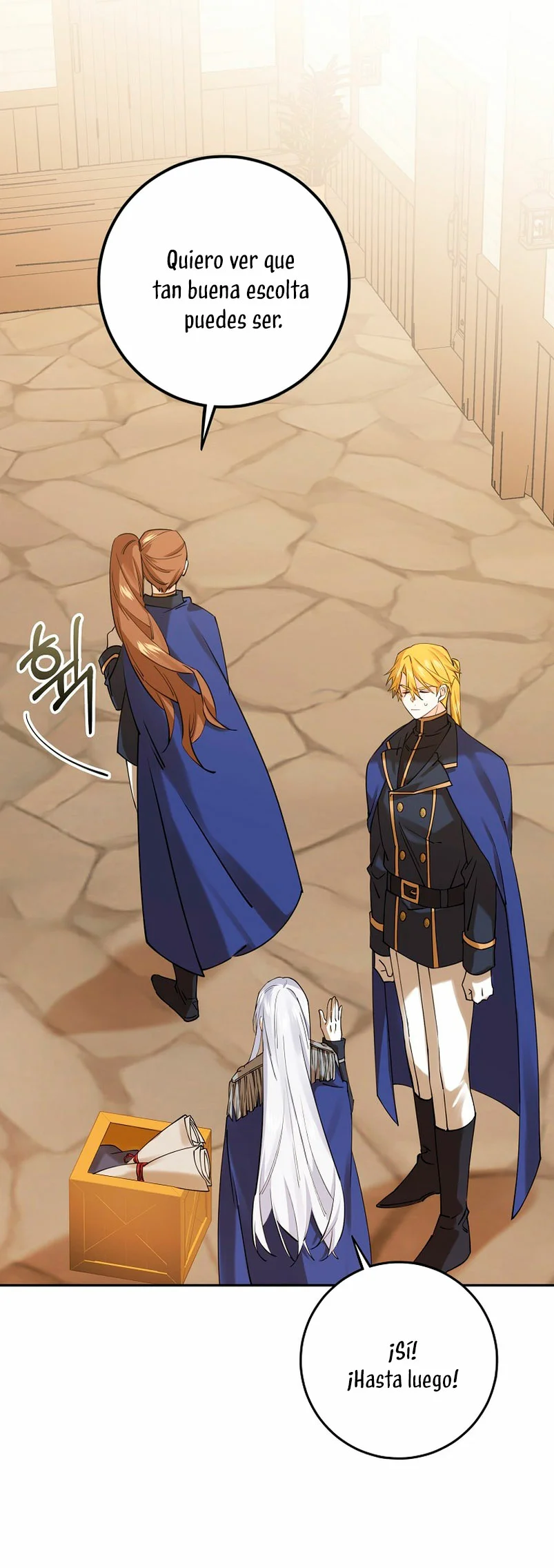 Página 28 del Manga