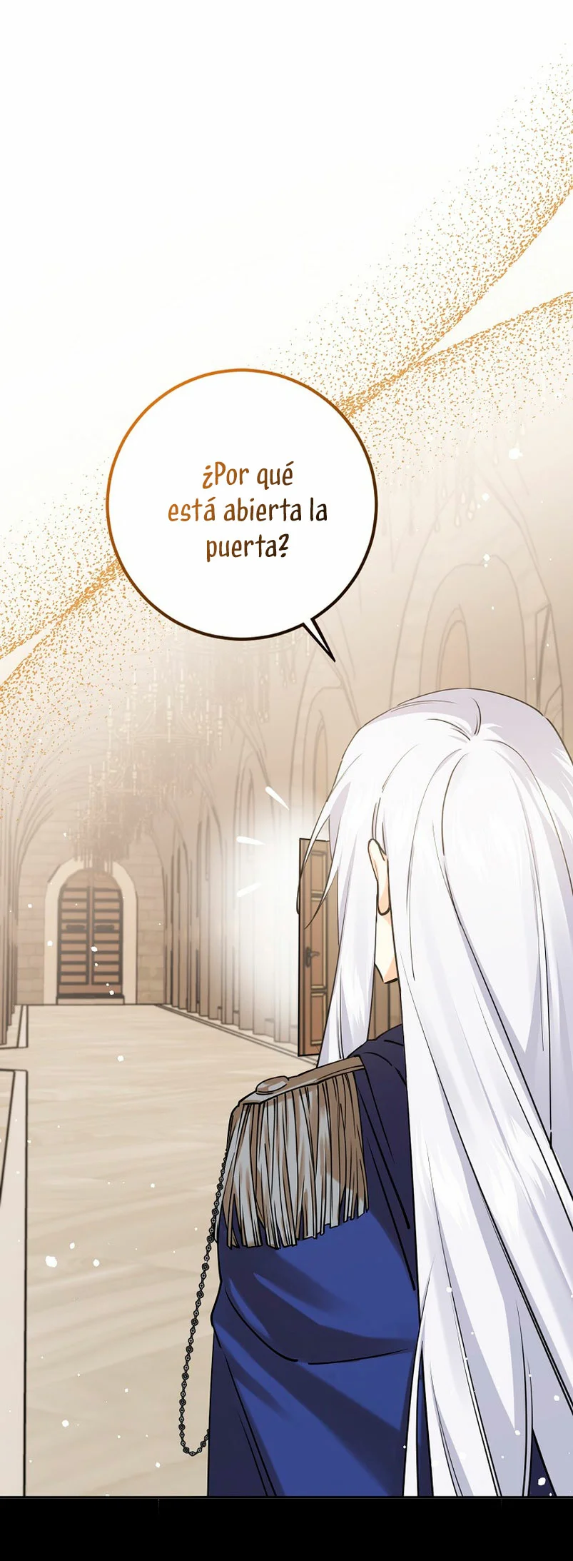 Página 45 del Manga