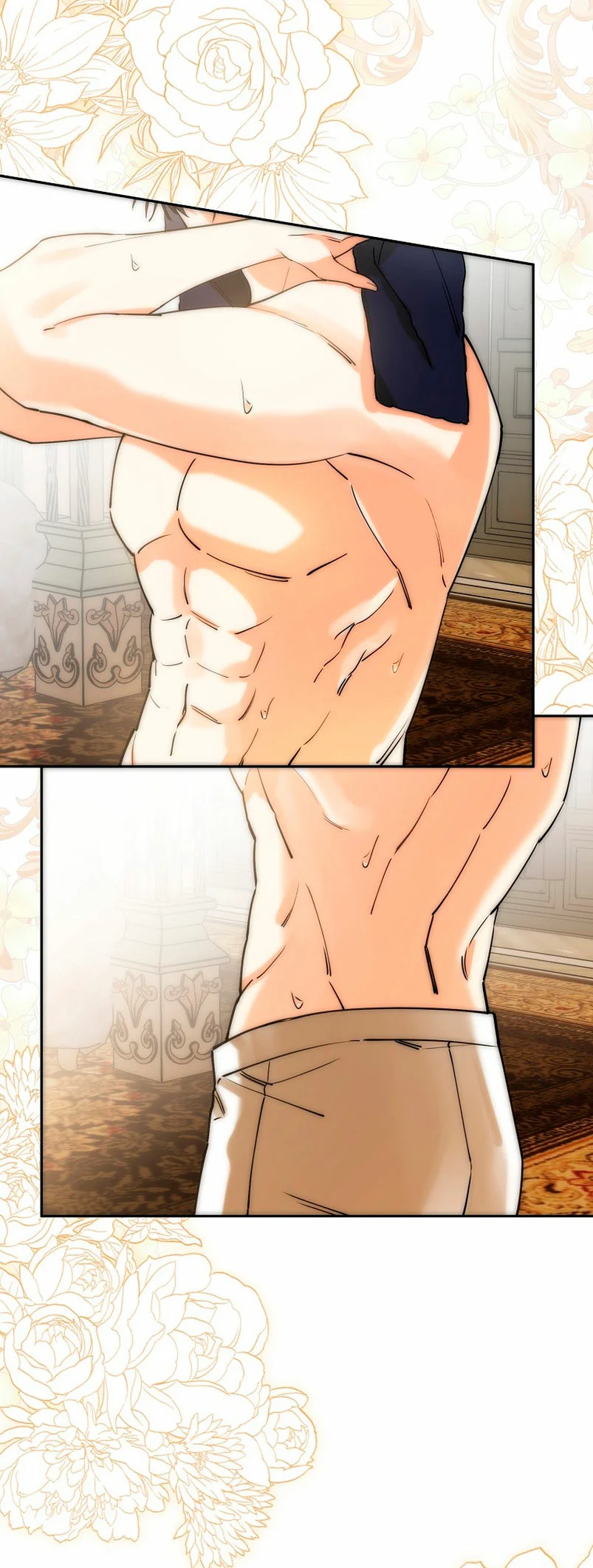 Página 53 del Manga