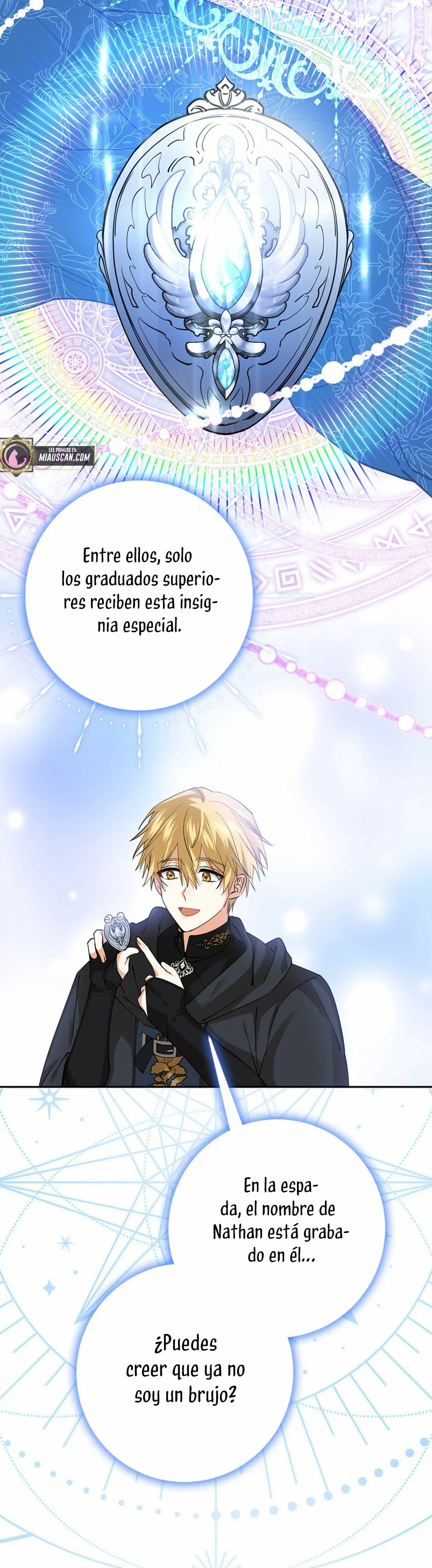 Página 30 del Manga