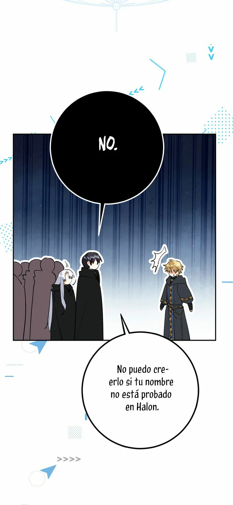 Página 31 del Manga