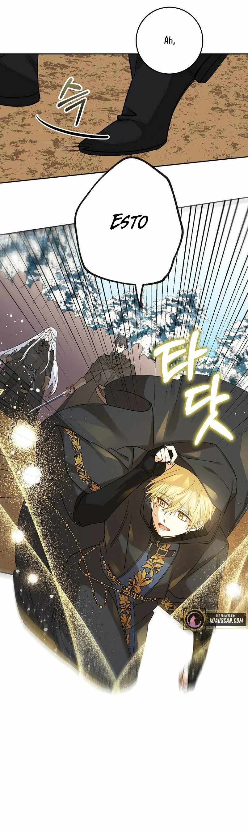 Página 33 del Manga