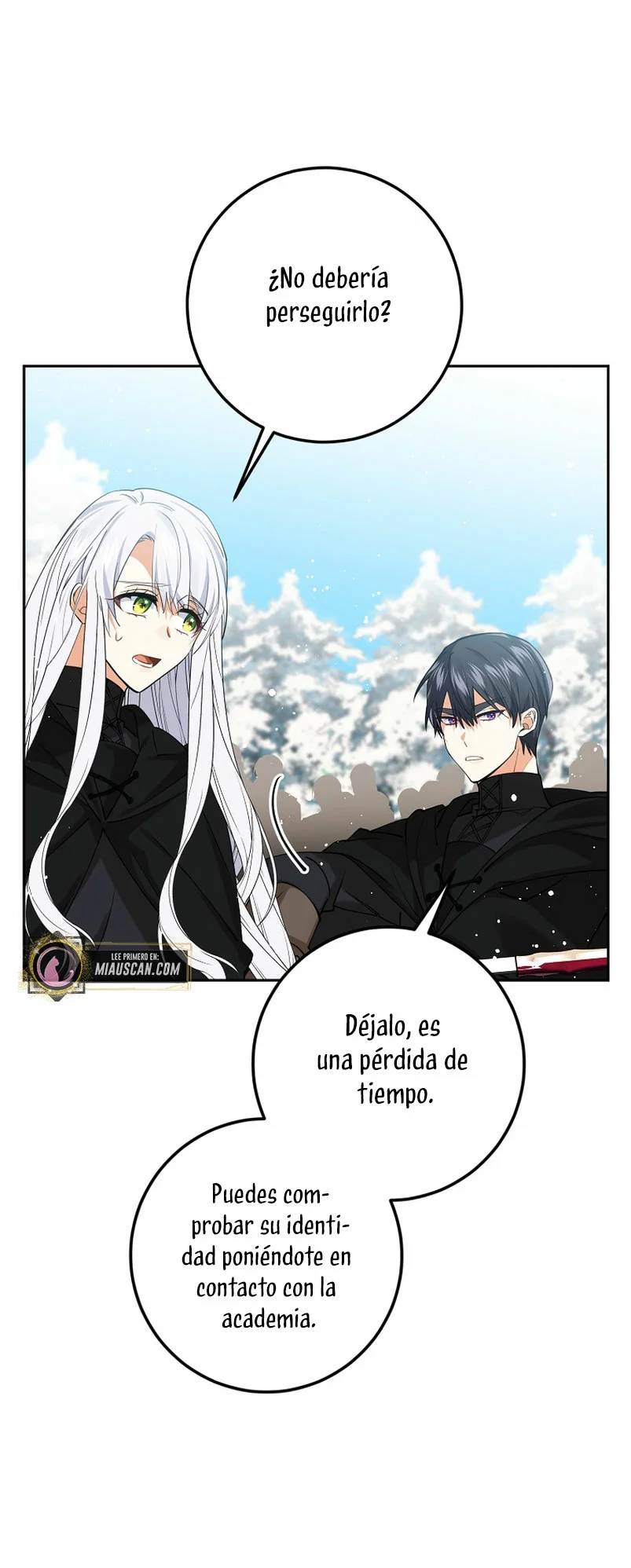 Página 35 del Manga