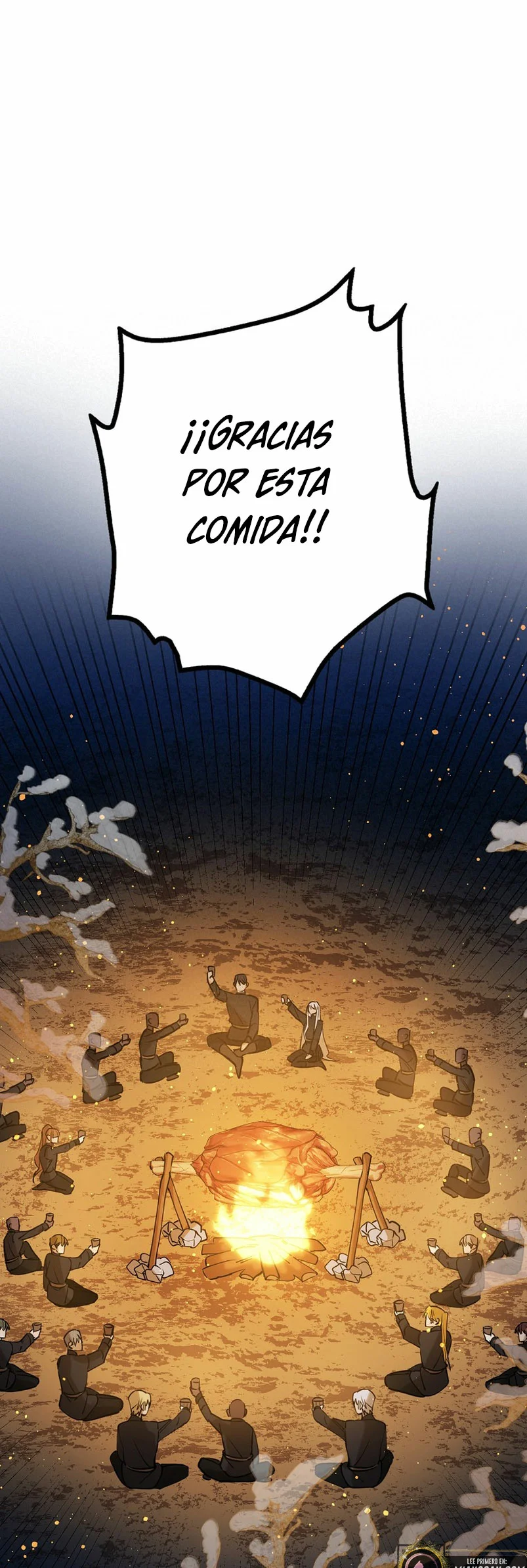 Página 45 del Manga