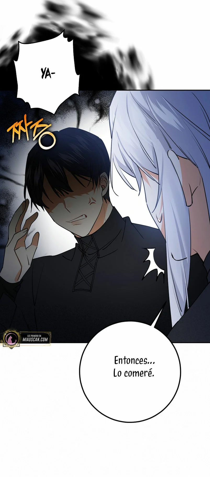 Página 57 del Manga