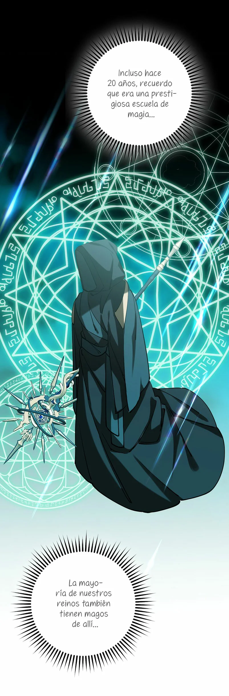 Página 61 del Manga